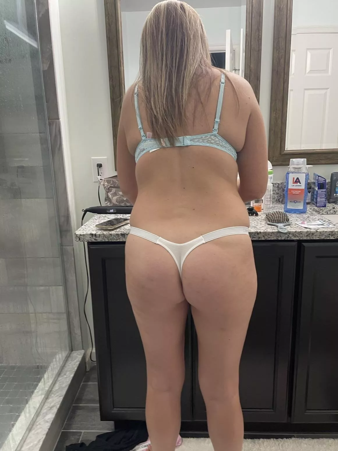 The Monday morning routine