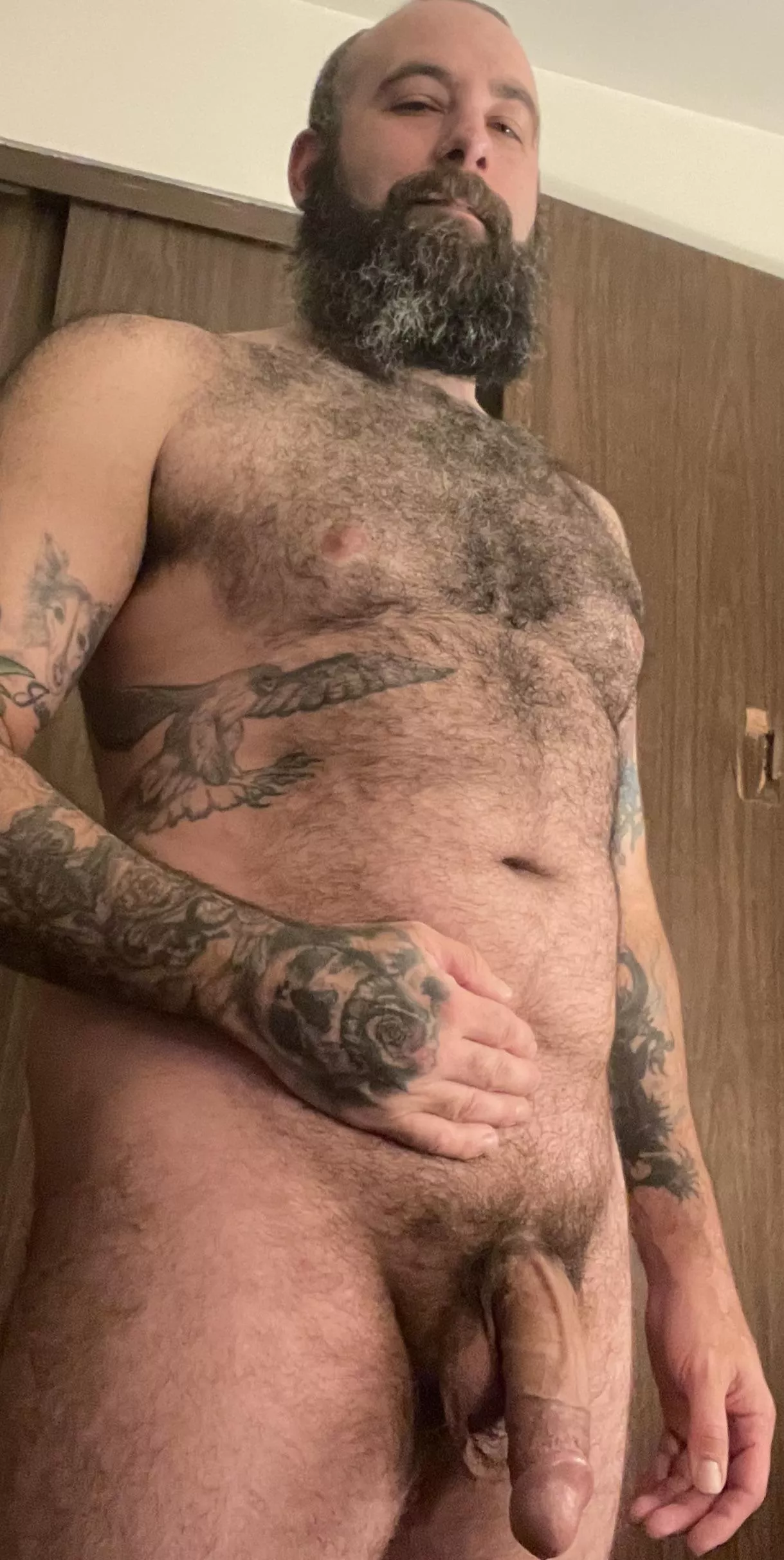 The only place I want to be is deep inside of you.