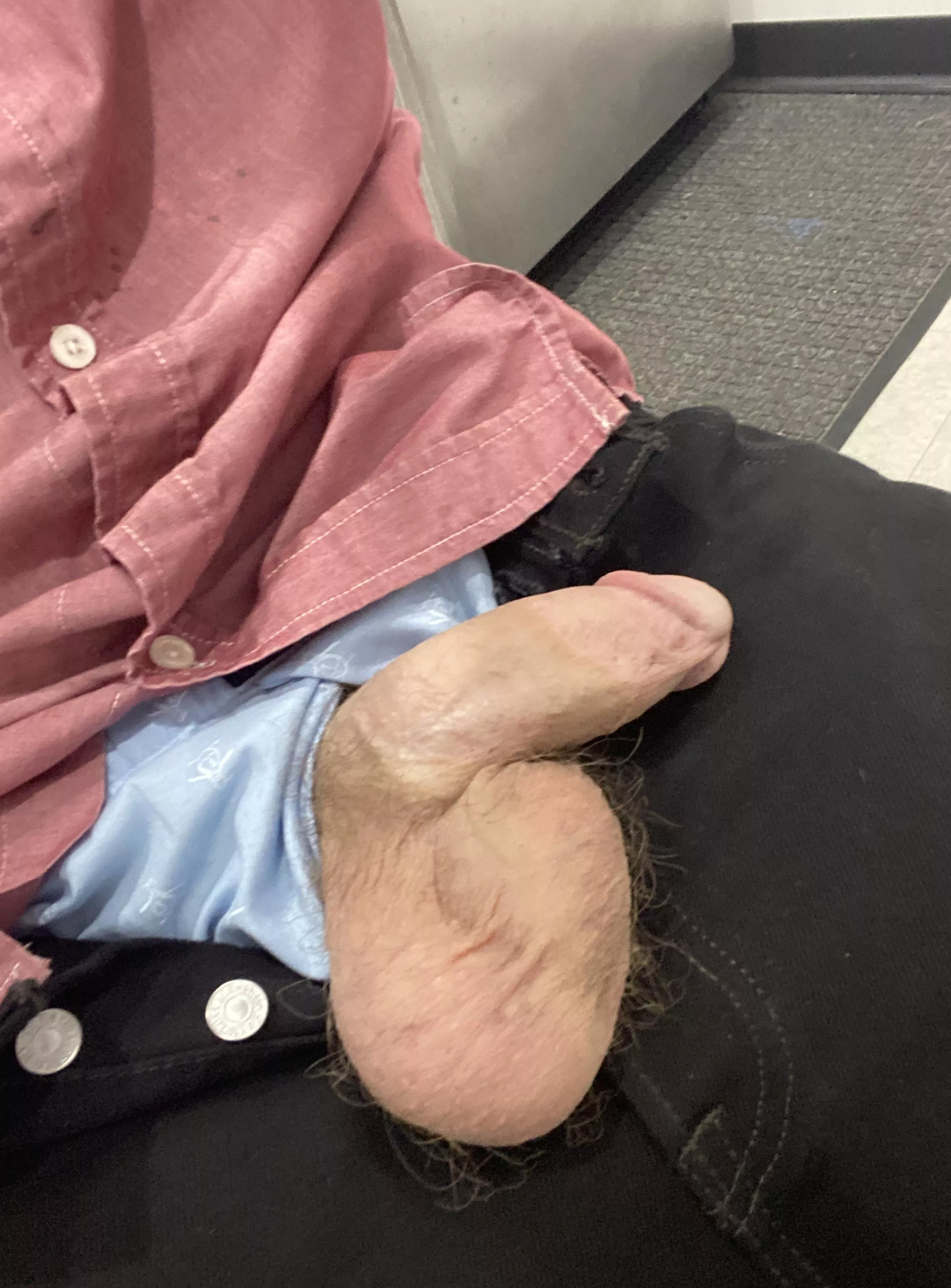 Theyre ready to be sucked