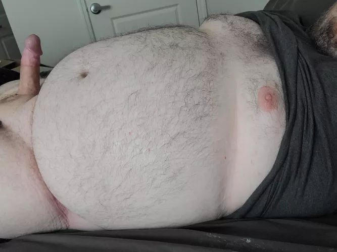 Thick in all the right places