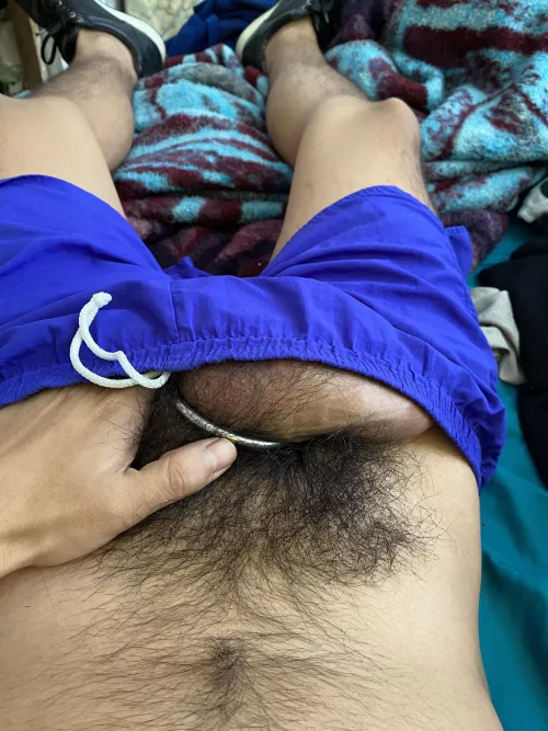 Thoughts on my full bush?