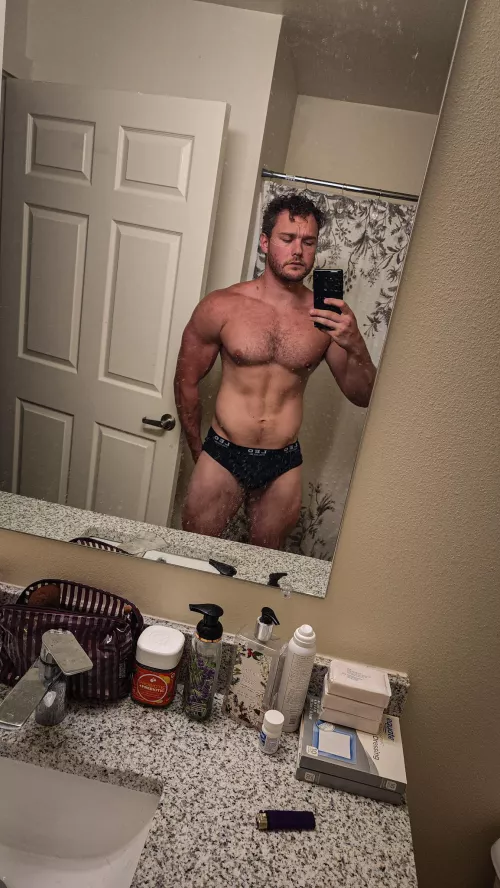 Turning into a brief fan