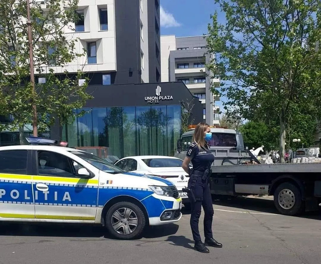 Unhidable cop weapon detected