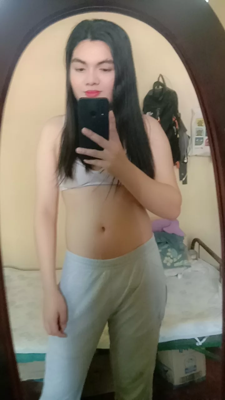 Wanna have some with asian transfem? 😉