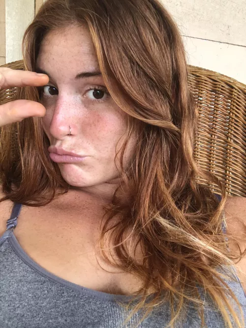 What are you going to feed this hungry slut?