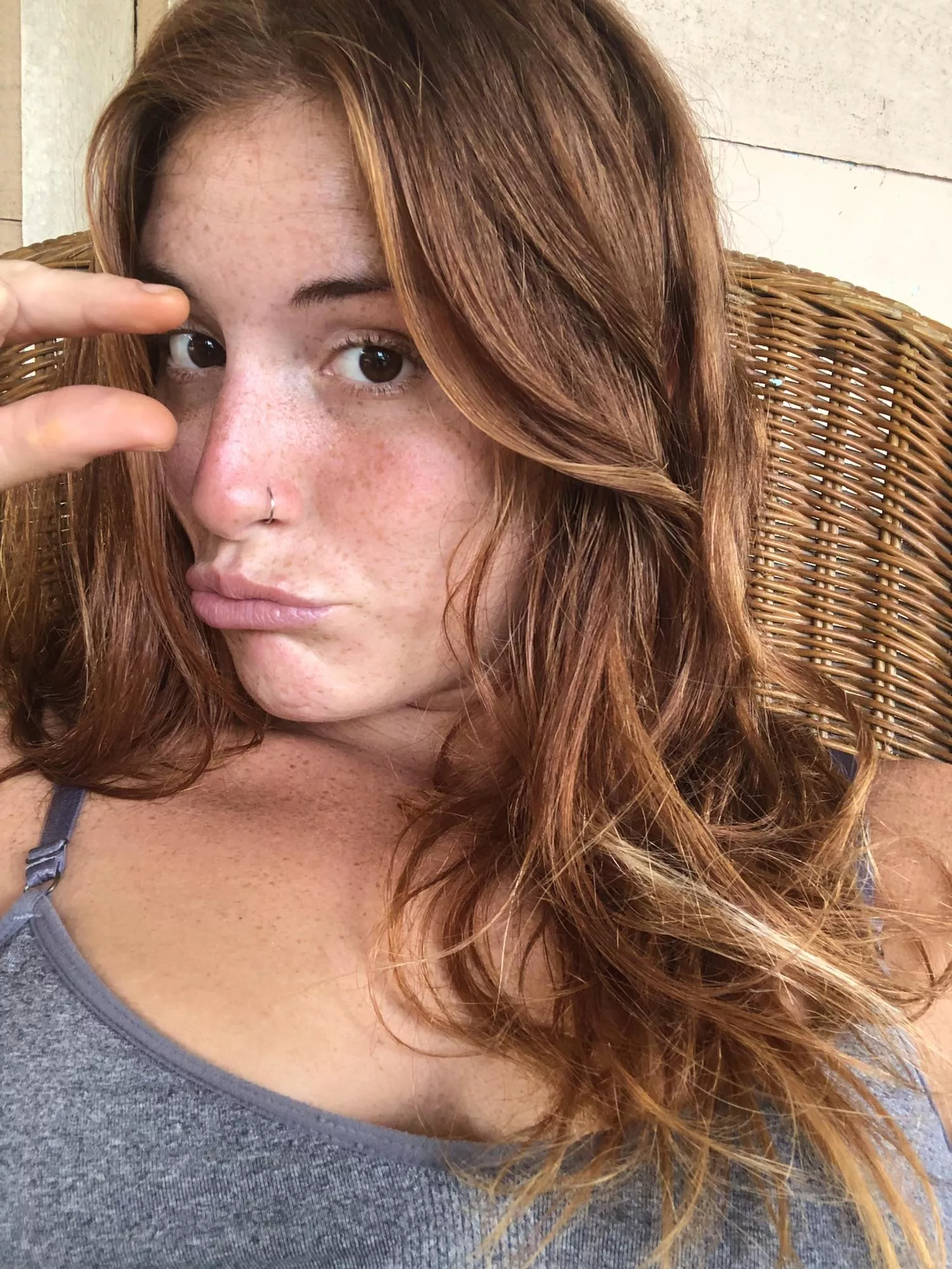 What are you going to feed this hungry slut?