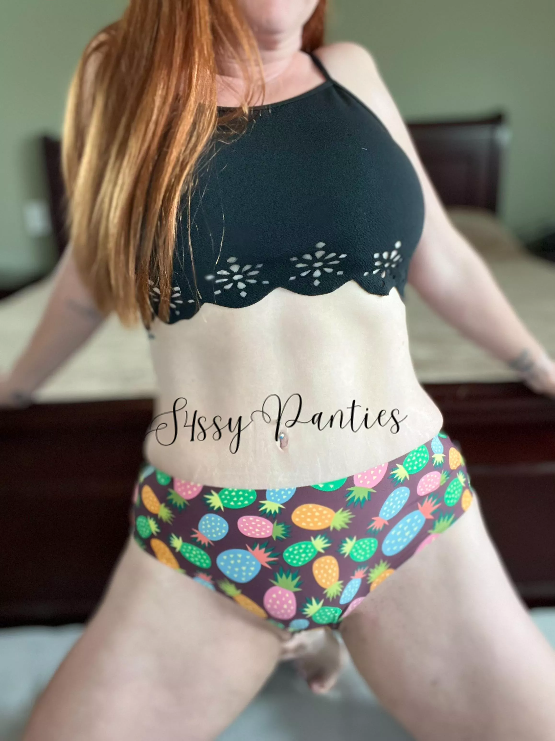 What’s not to love about CheekBoss panties? Extremely soft, seamless, nylon panties with cotton gussets and fun prints. They’re the best at soaking up my sweet scents. Book a Cheek Boss wear (or any of my premium panties) this week and I’ll toss in