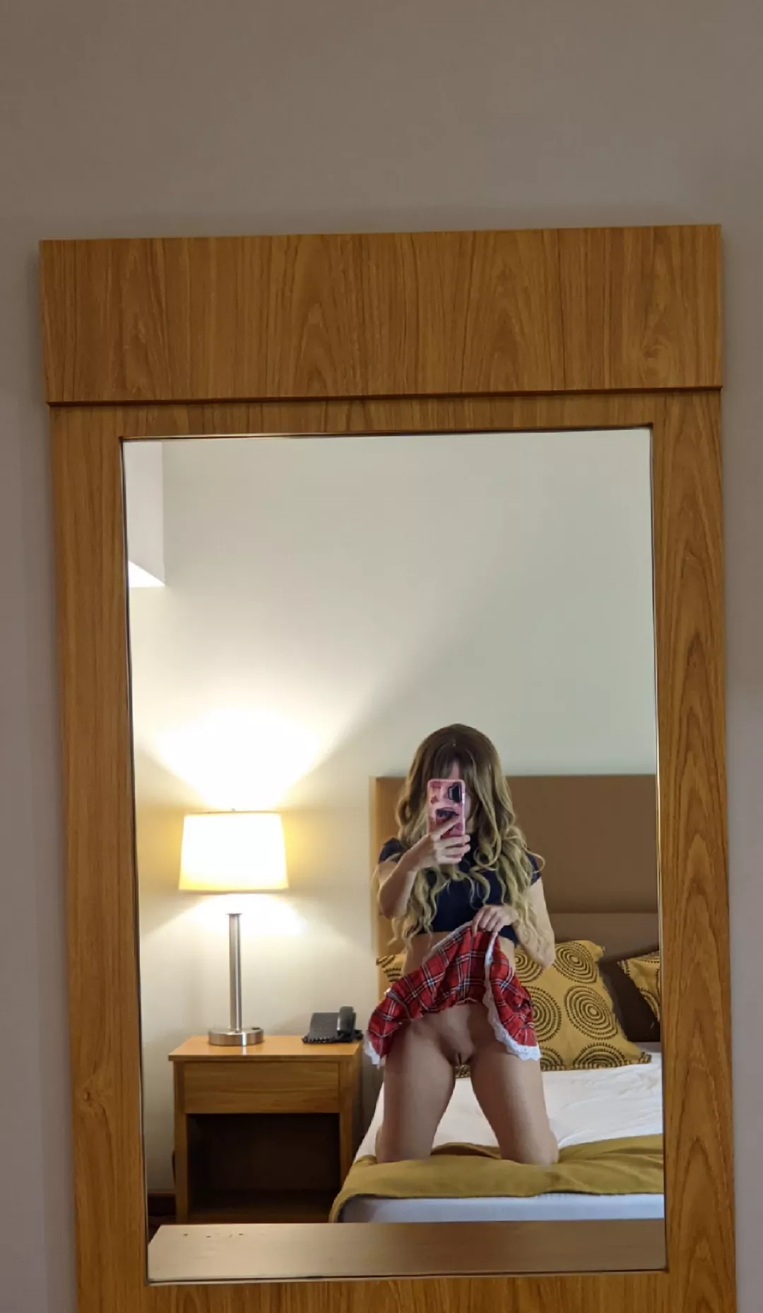 When the panties are off it's breeding time