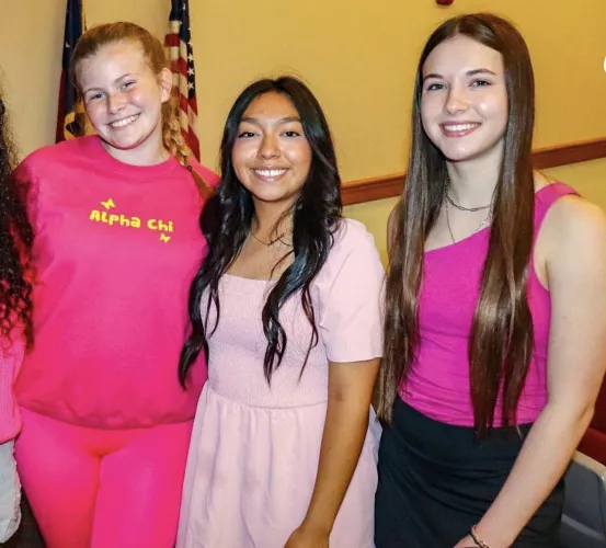 Where do you rank these sorority girls?