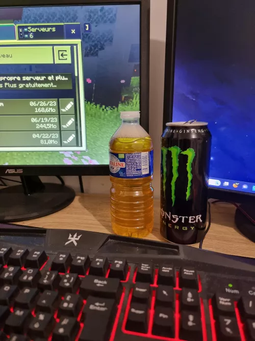 Why bother going to the toilet