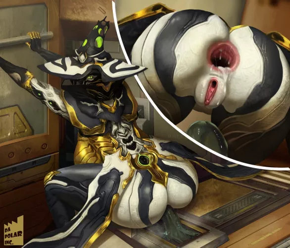 [Wisp] Gaping Her Ass Like A Pro (DAPOLARINC)