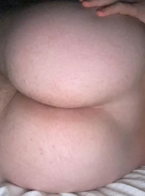 Would anyone fuck my bubble butt?