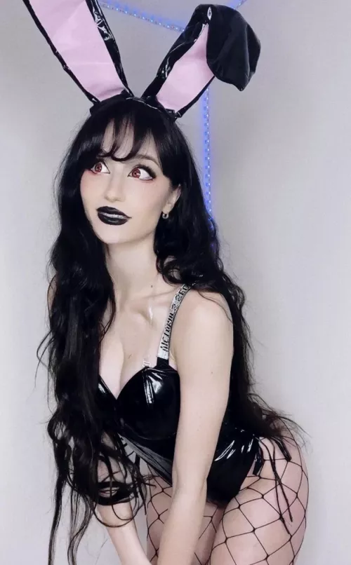 Would you fuck a bunny girl…