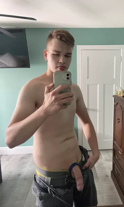 Would you take it? 😈