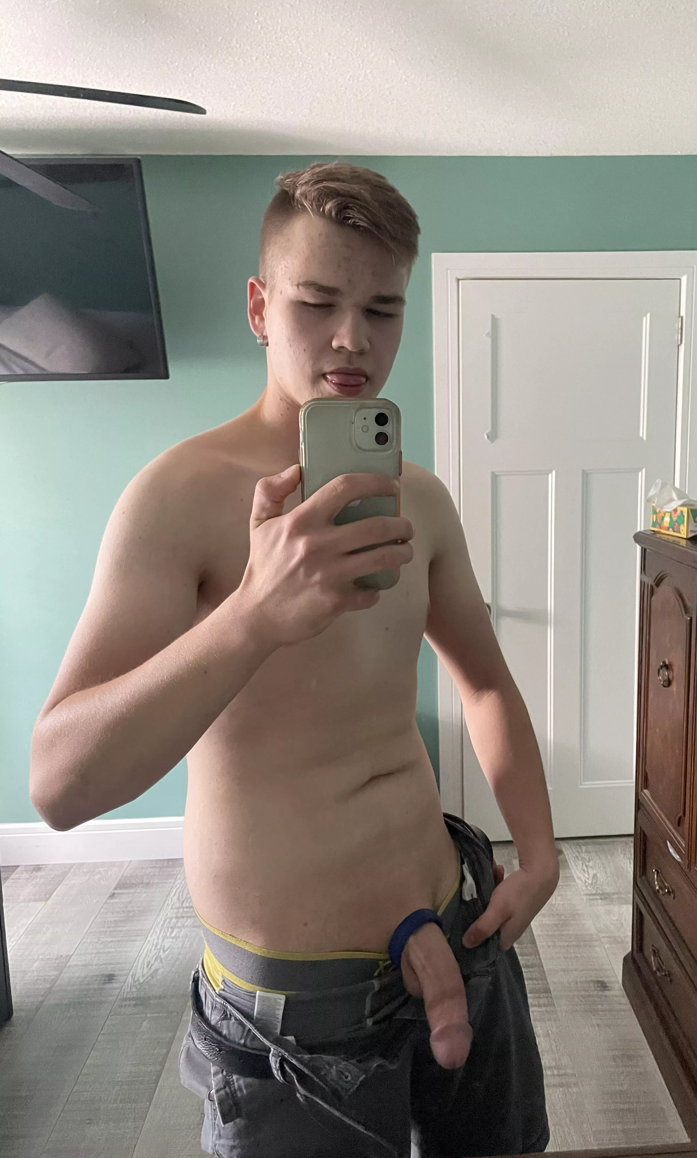 Would you take it? 😈