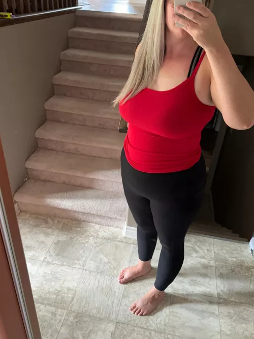 You have 20 min before hubby gets home.