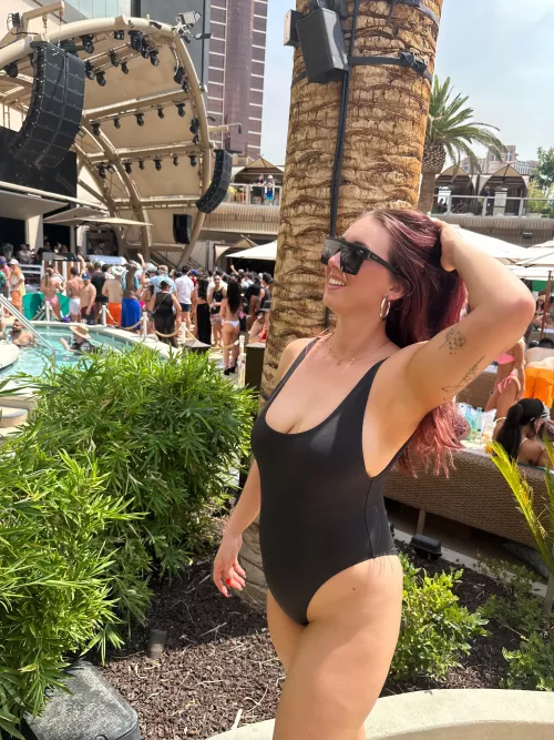 110 degrees in Vegas
