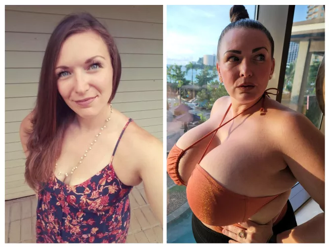 30 days until I go bigger!