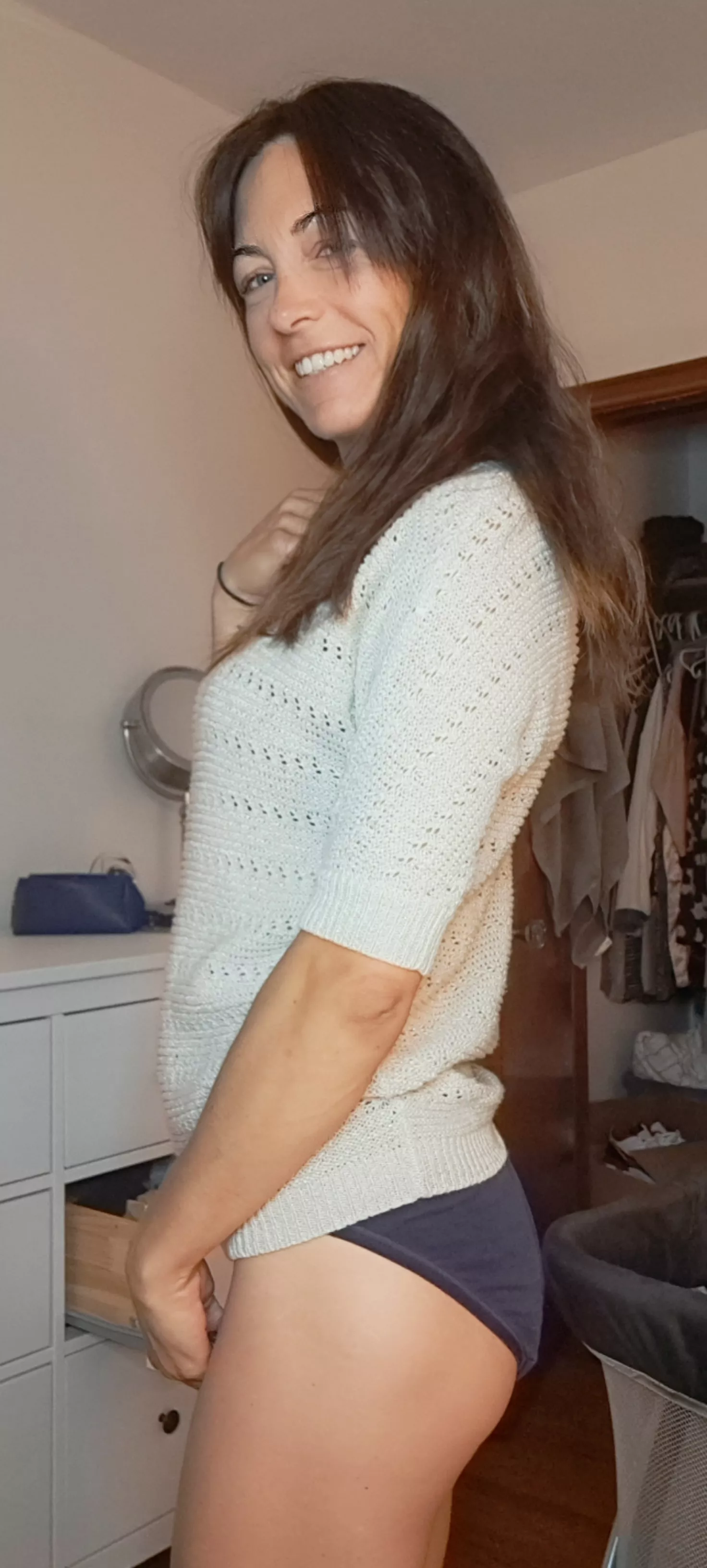 35yo, mom of two, would you?