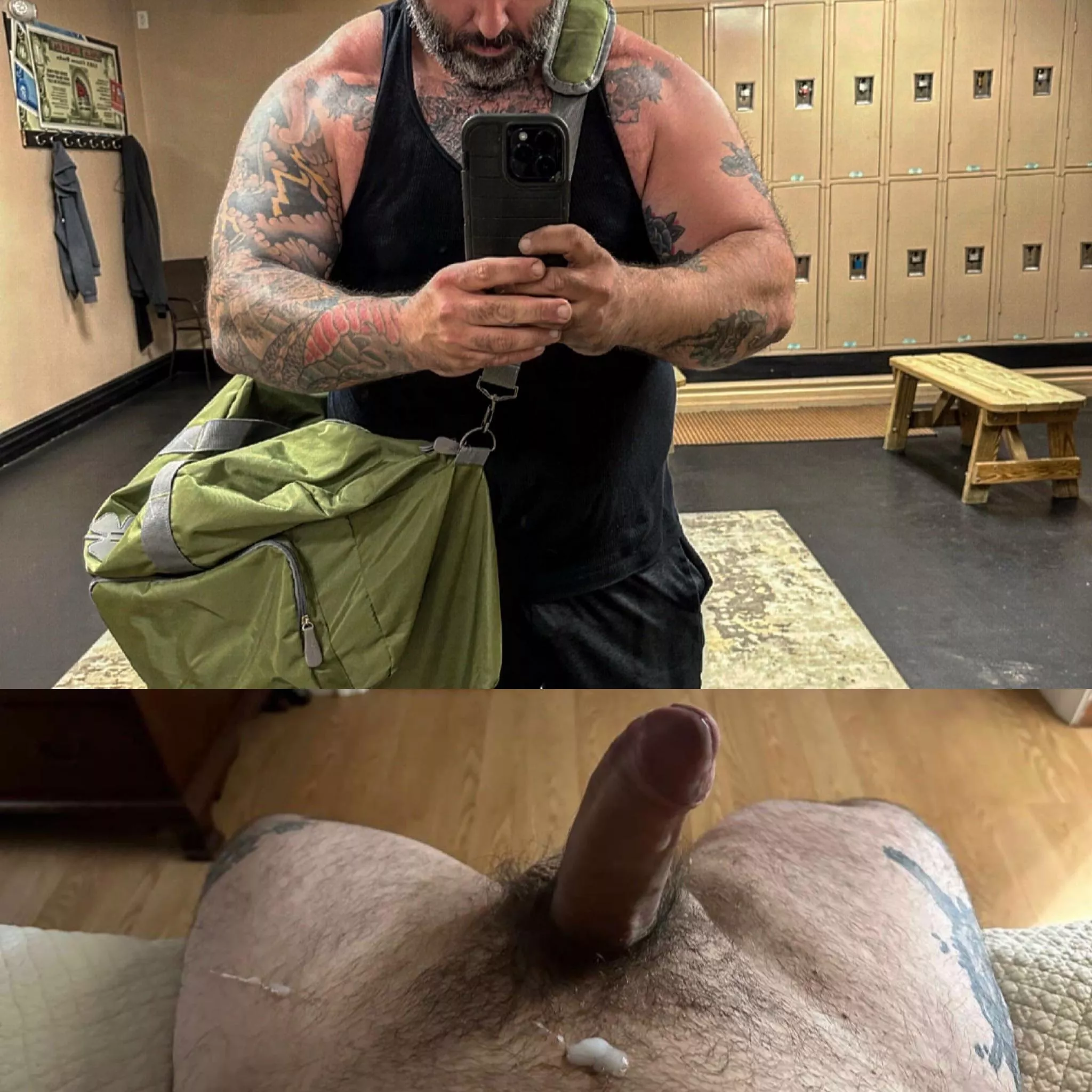 (37) perpetually horny