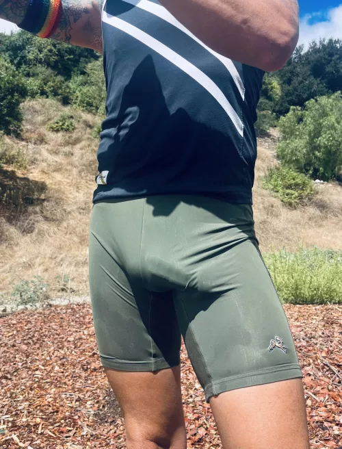 Another day, another run.