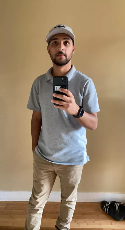 Any folks from Canada?