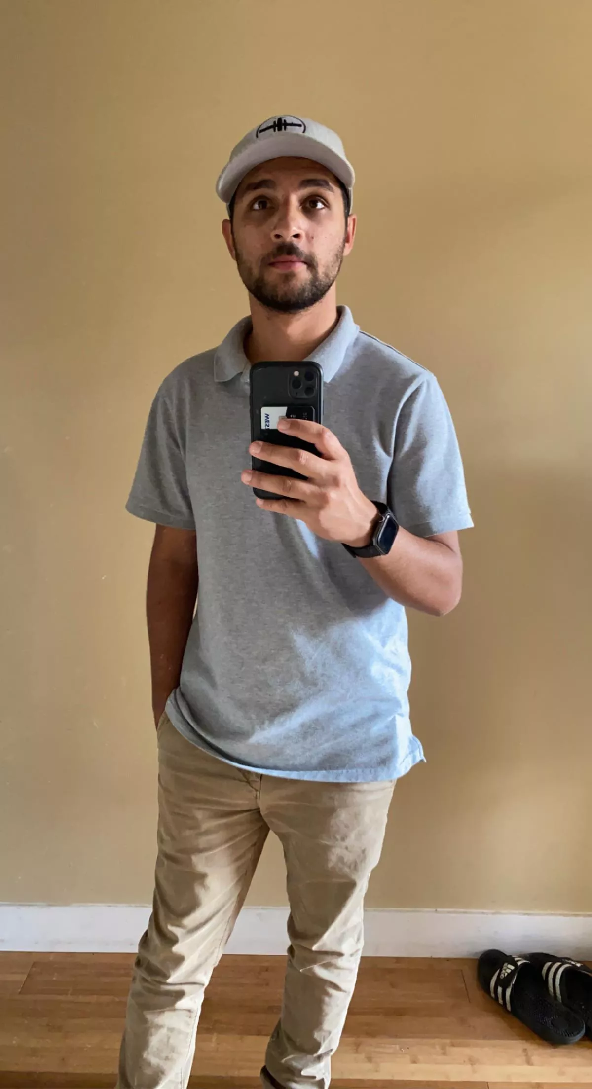 Any folks from Canada?