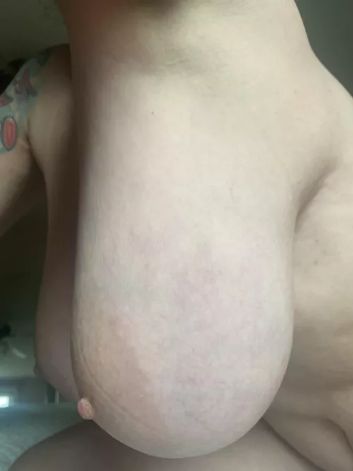 Are my boobs too saggy?