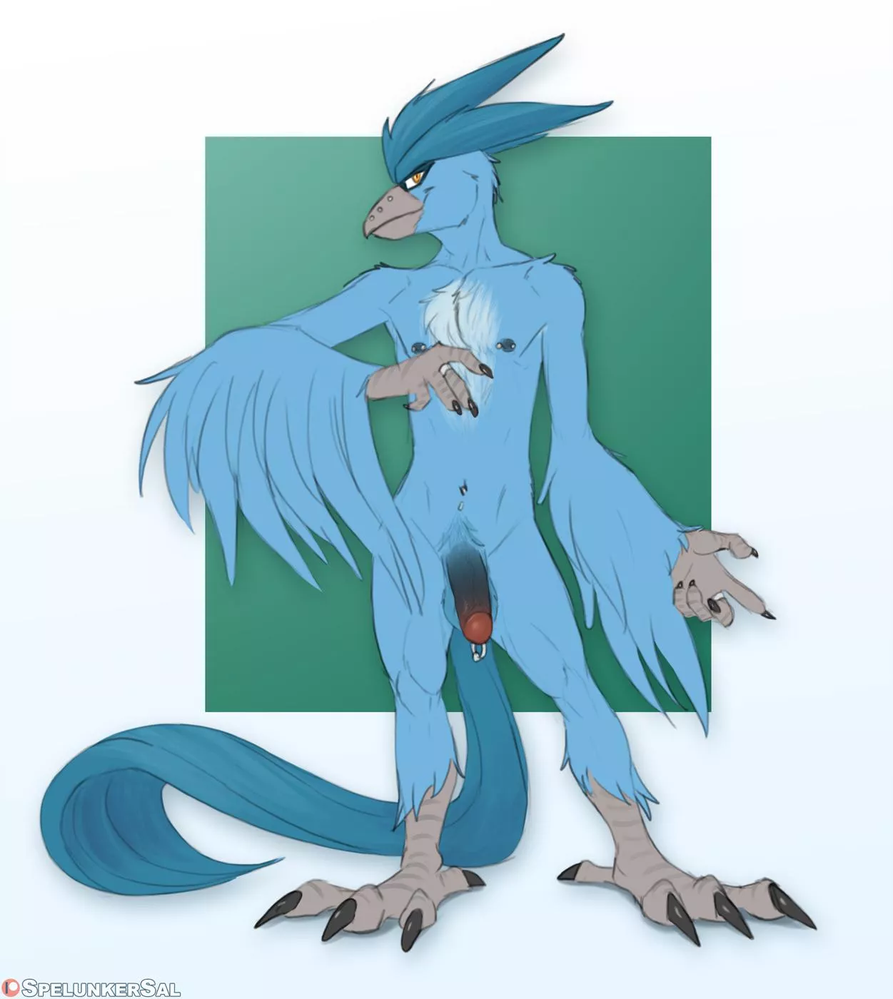 Articuno Twink (SpelunkerSal)