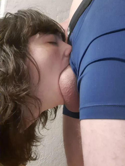 Balls deep every time 🥰