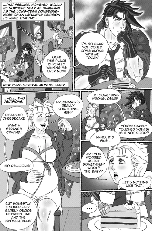 [BilberryBear] Ripple is a blessing, Ripple is a curse.