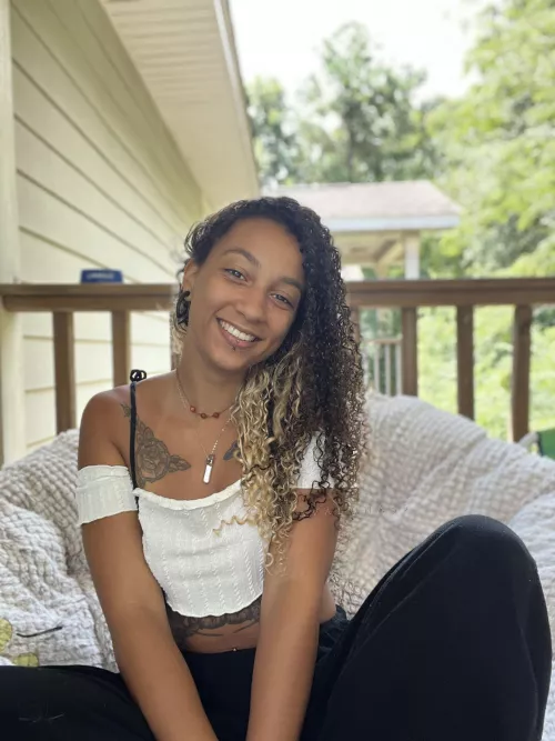 Black (African American) x White (Irish)