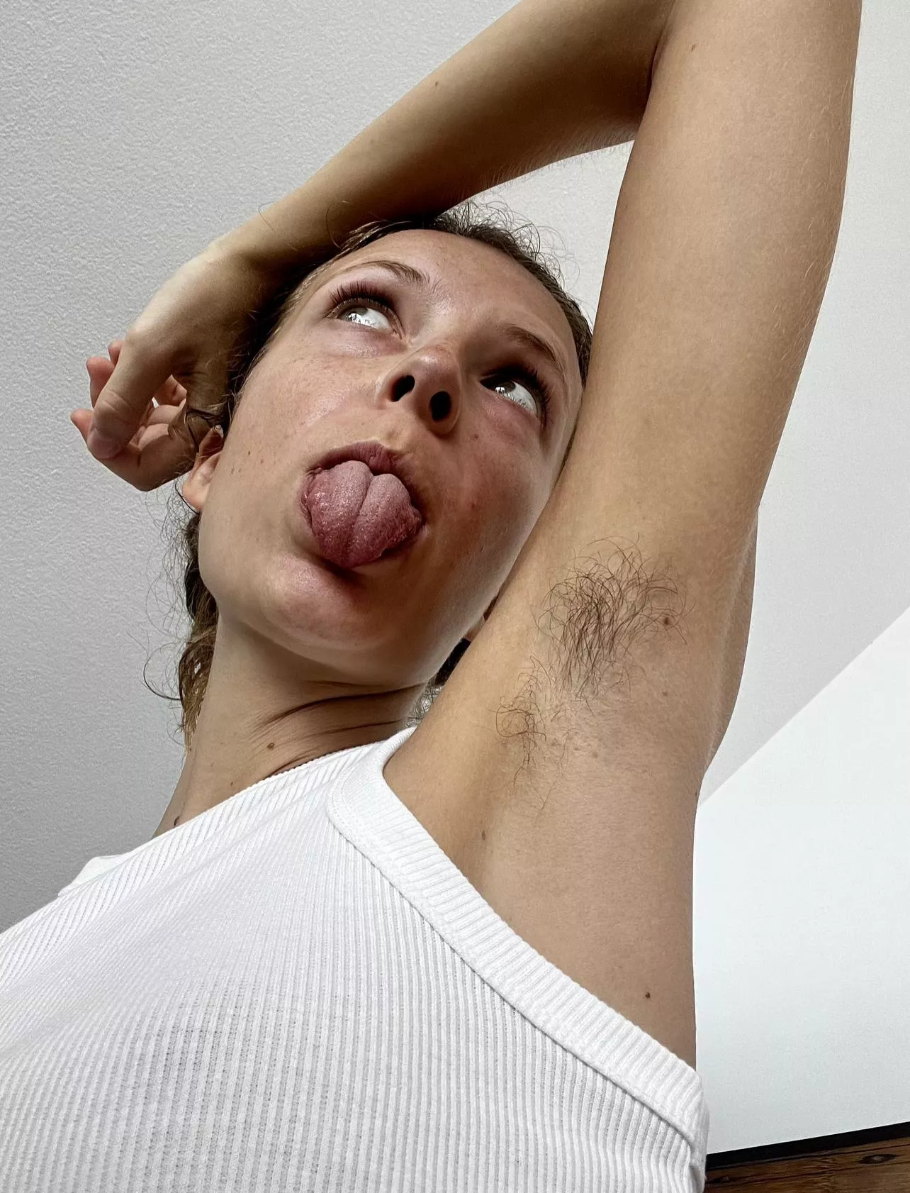 Can it get any more fuzzy