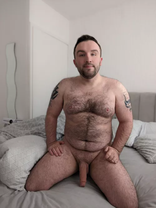 Caught my neighbour staring while taking this!