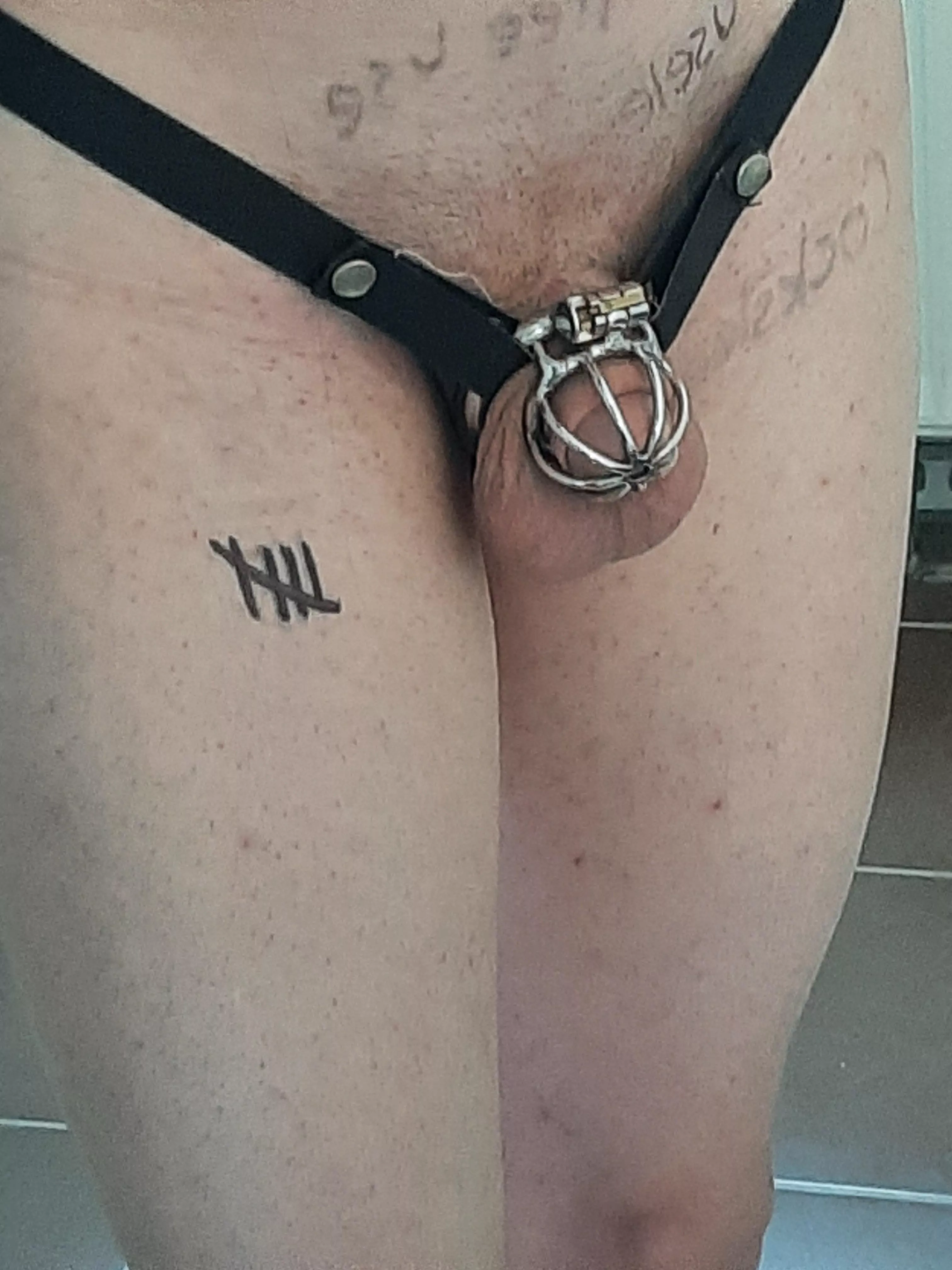 Day 5, almost a week