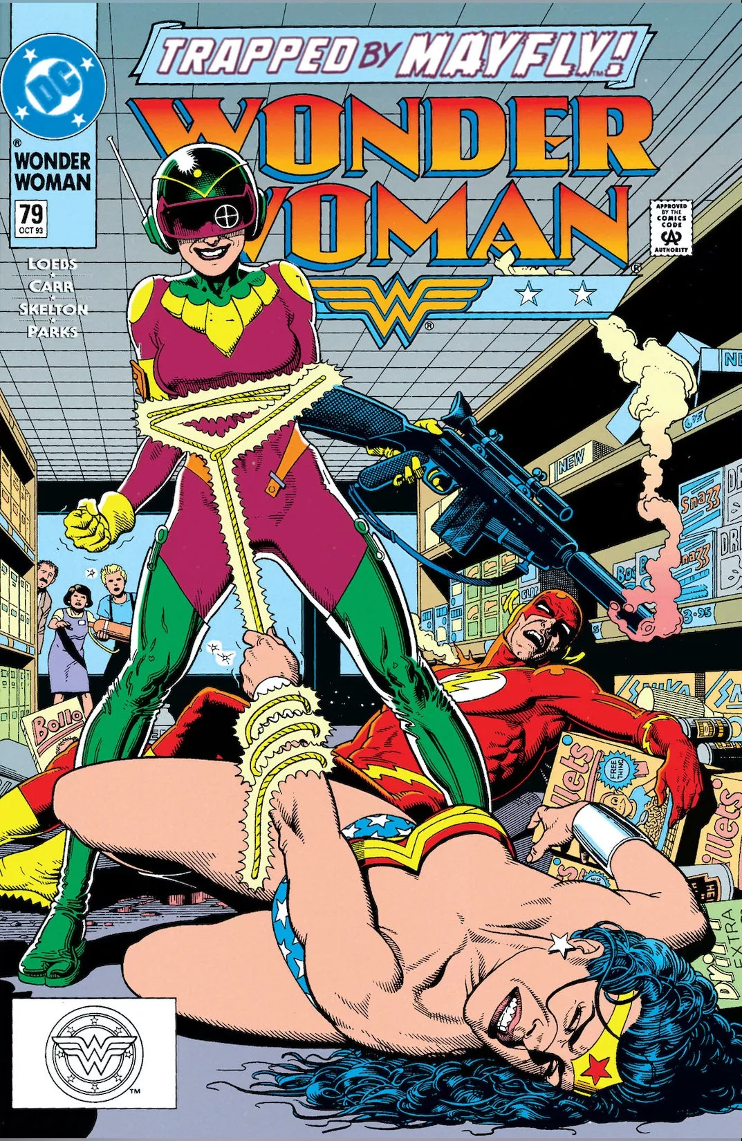 Defeated or victorious?