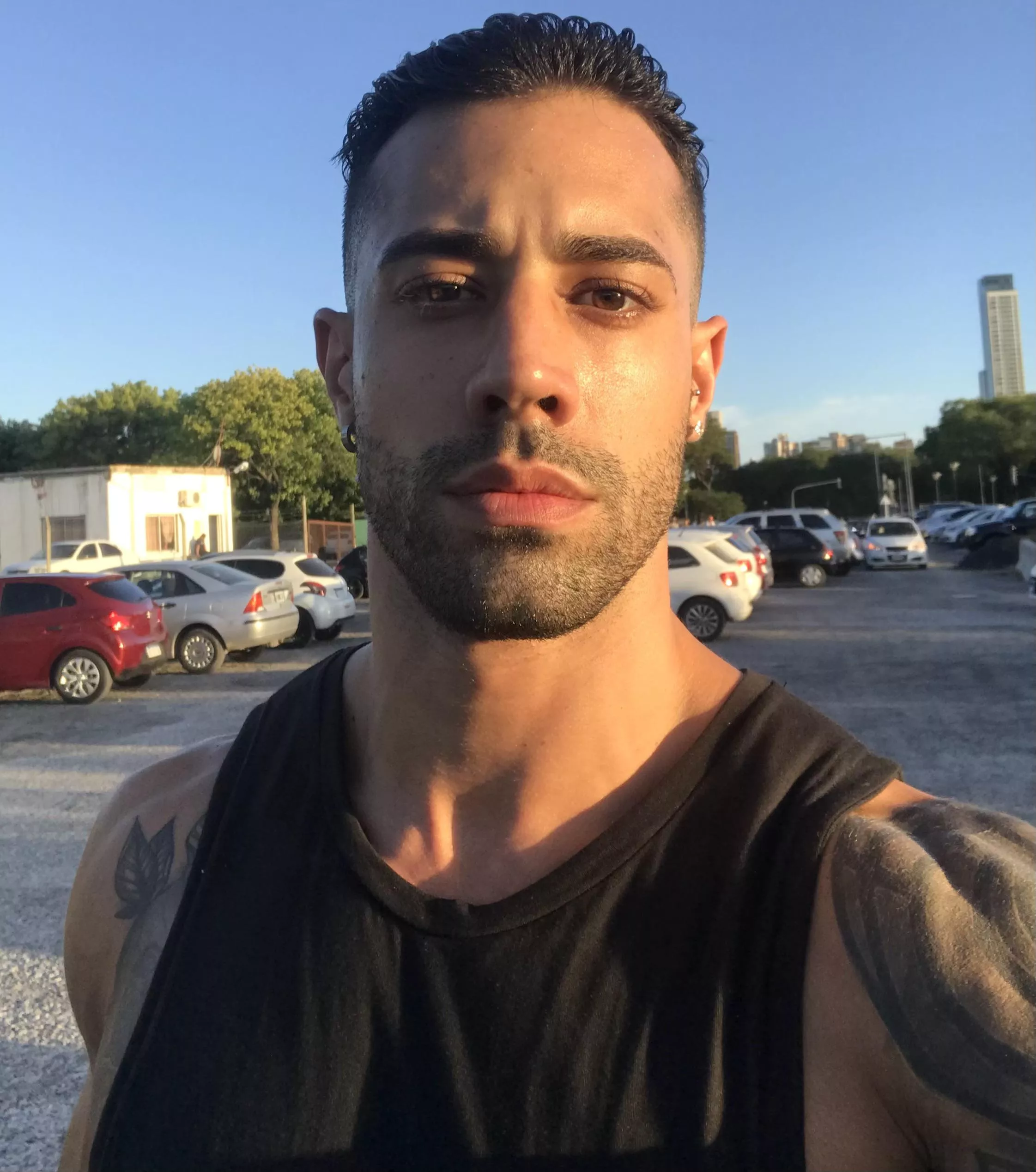 Do I seem very serious? 🤨