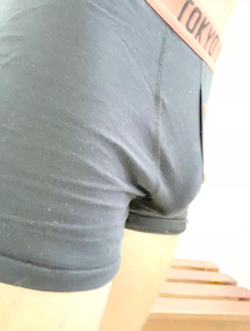 Do you like my young bulge?