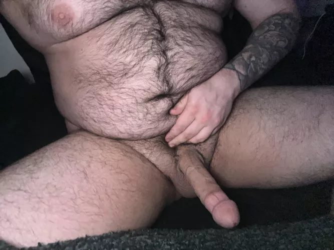 Feeling rough but here’s a nude