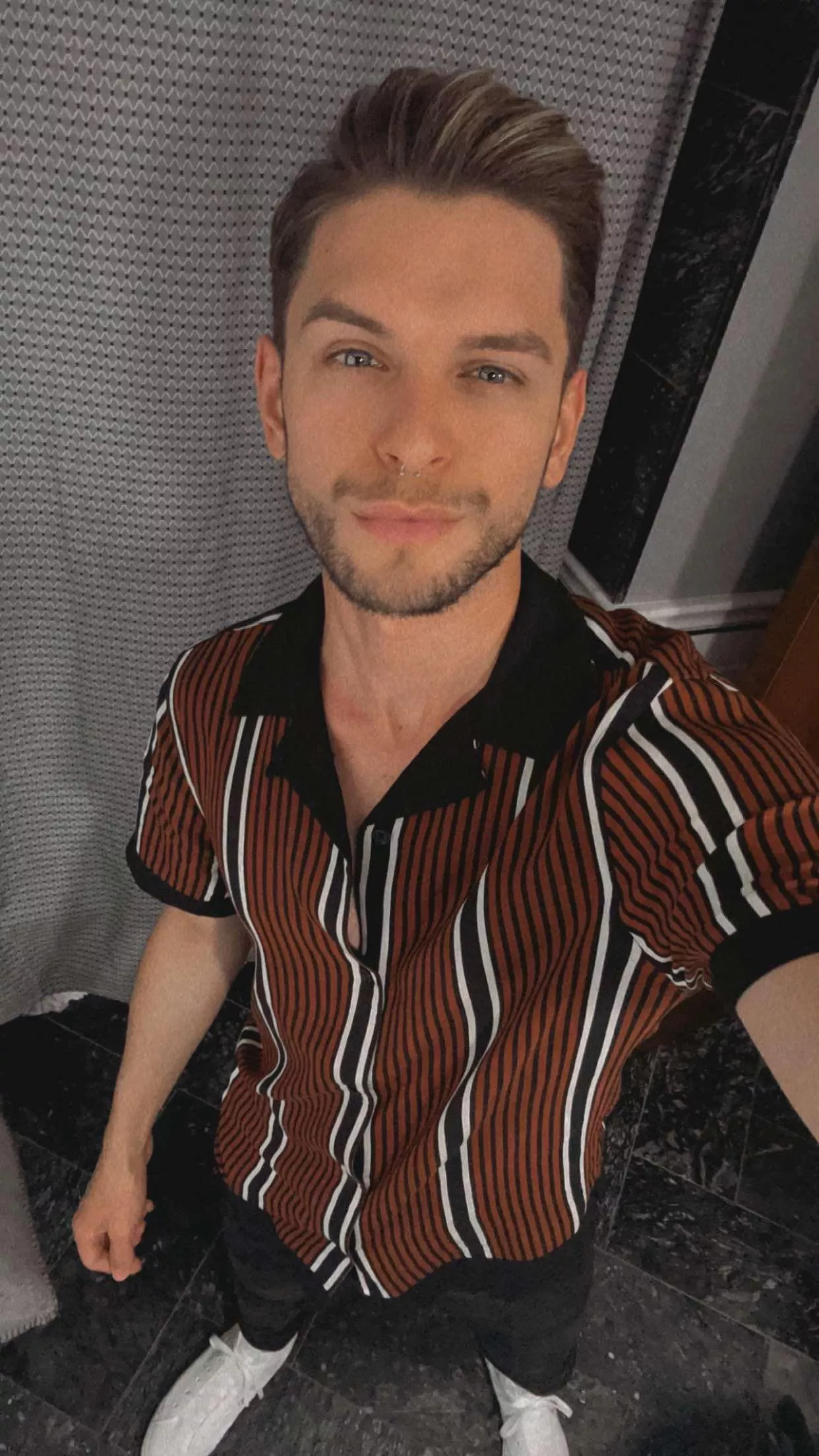 Felt cute whatcha think?