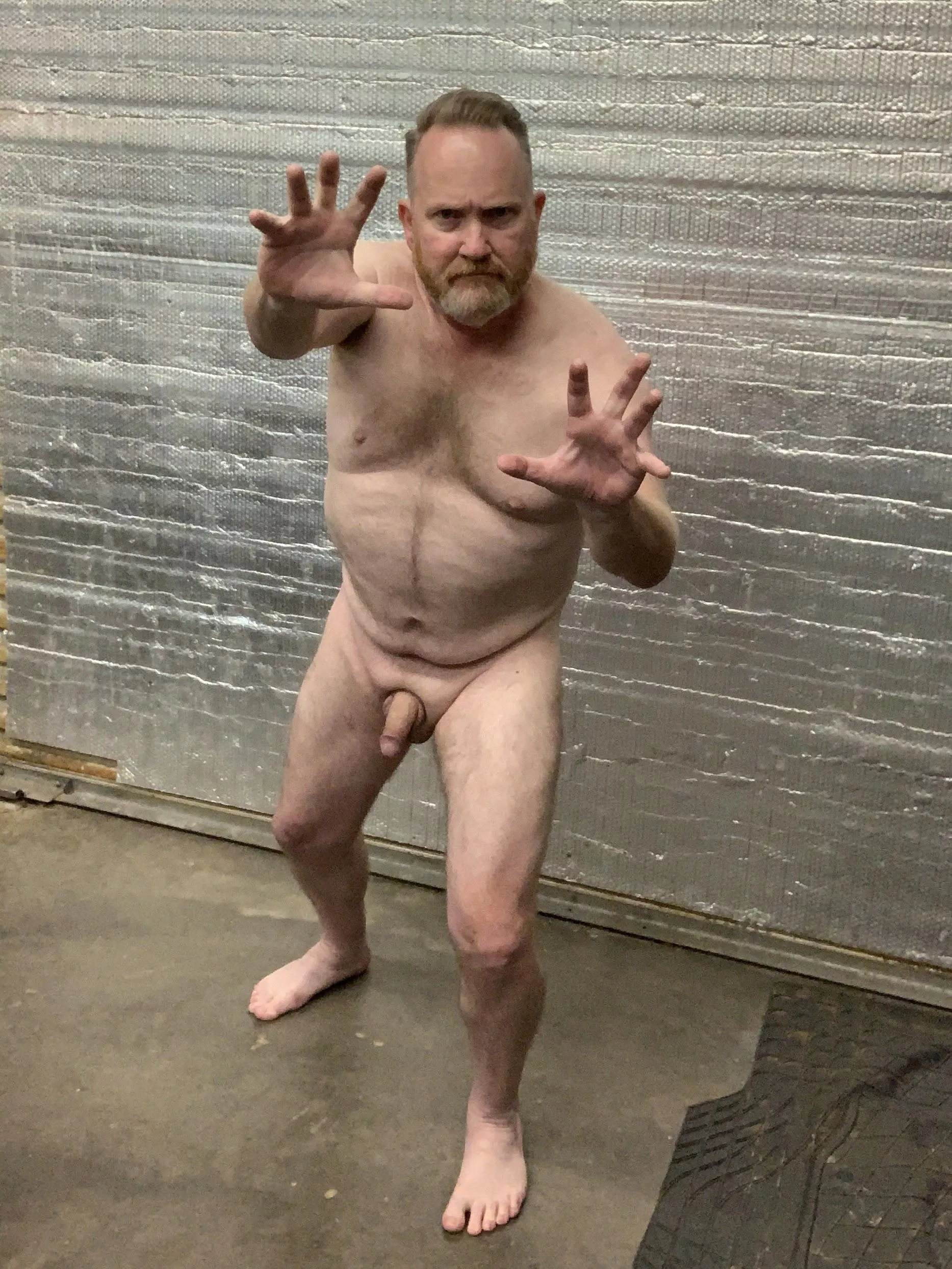 Fingers [M] Full Body