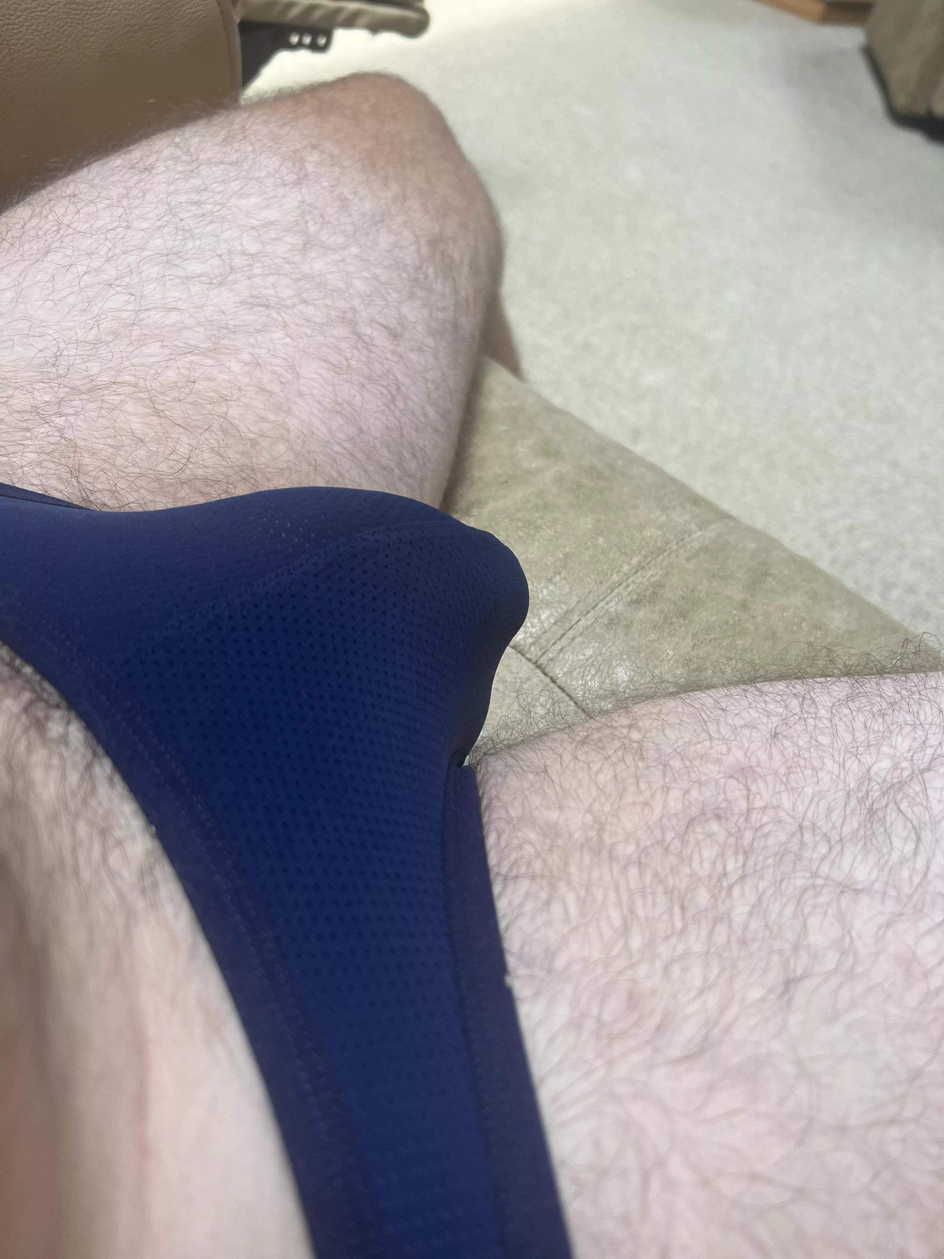 First jockstrap