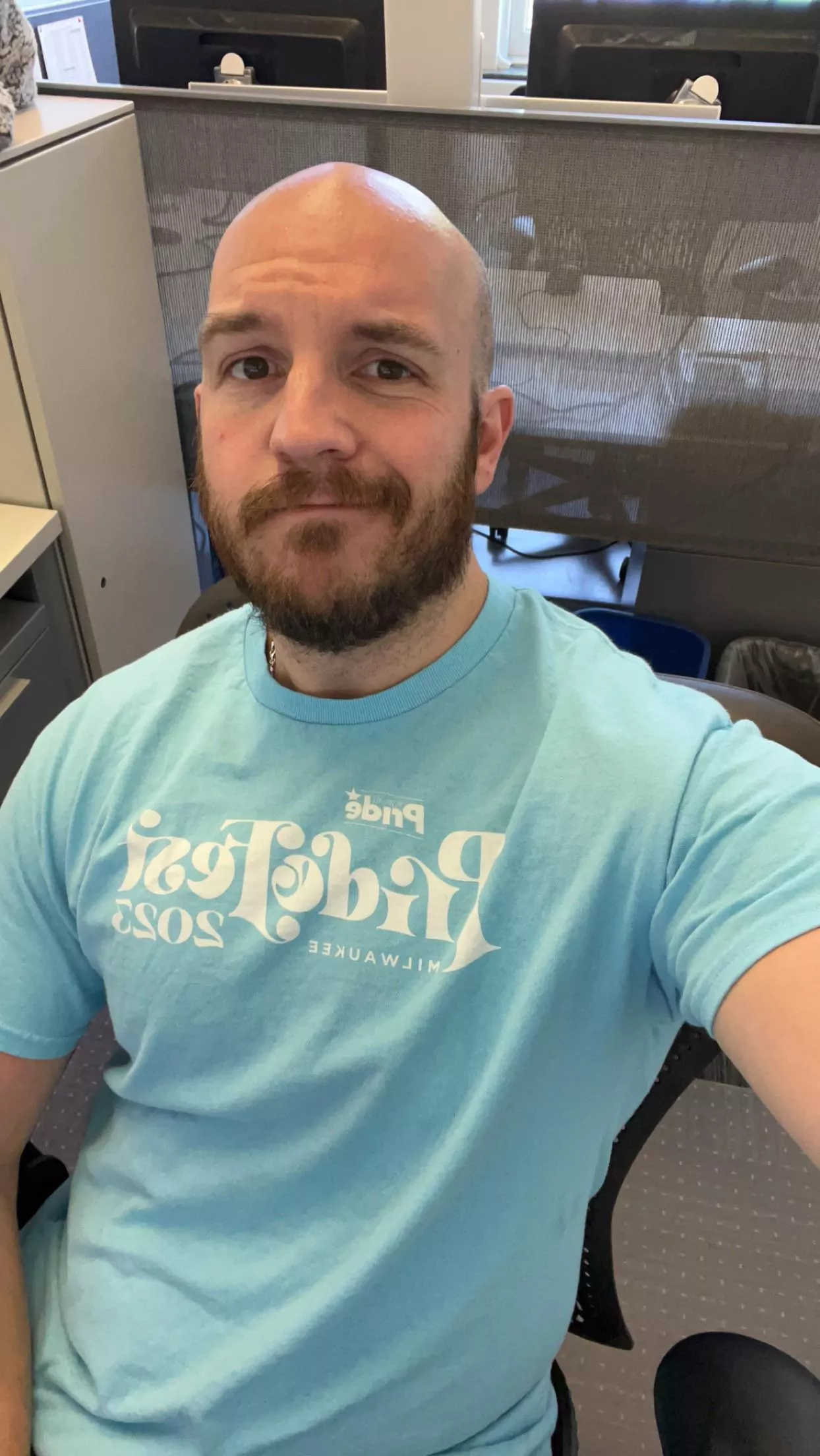 Got those Monday feels, on the plus side short week before vacation!