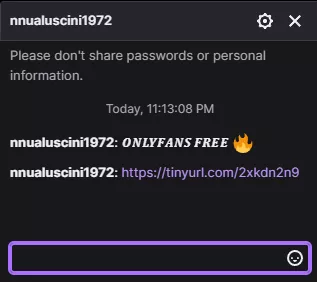 Gotta love getting DM advertising now, in addition to bots who want to sell you follows etc