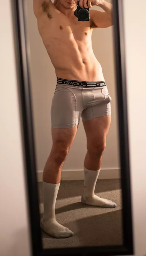 Gotta love some jockeys