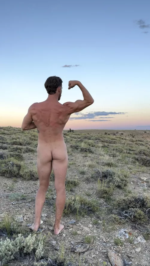 High waisted horizon