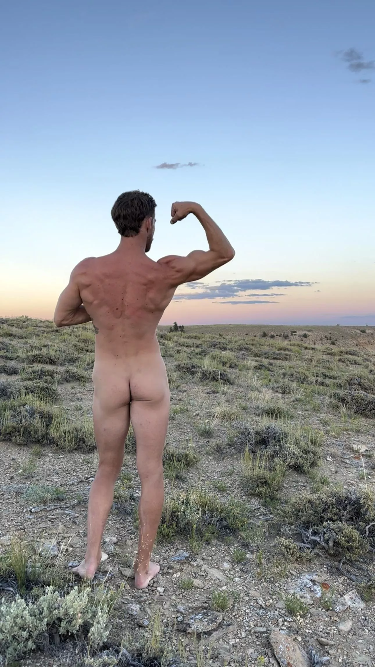 High waisted horizon