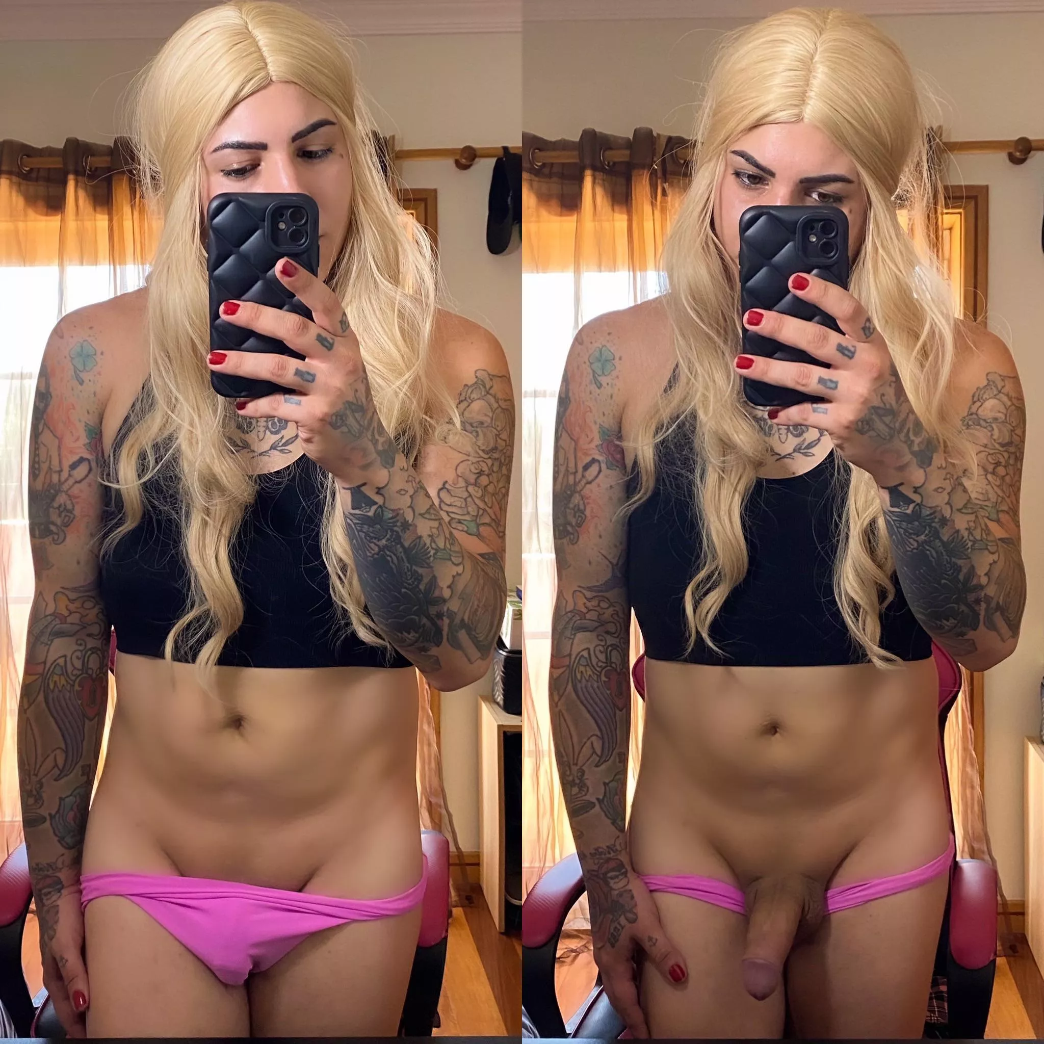 Honey, if you want I can bring you breakfast in bed… the menu is sausage and eggs 😏