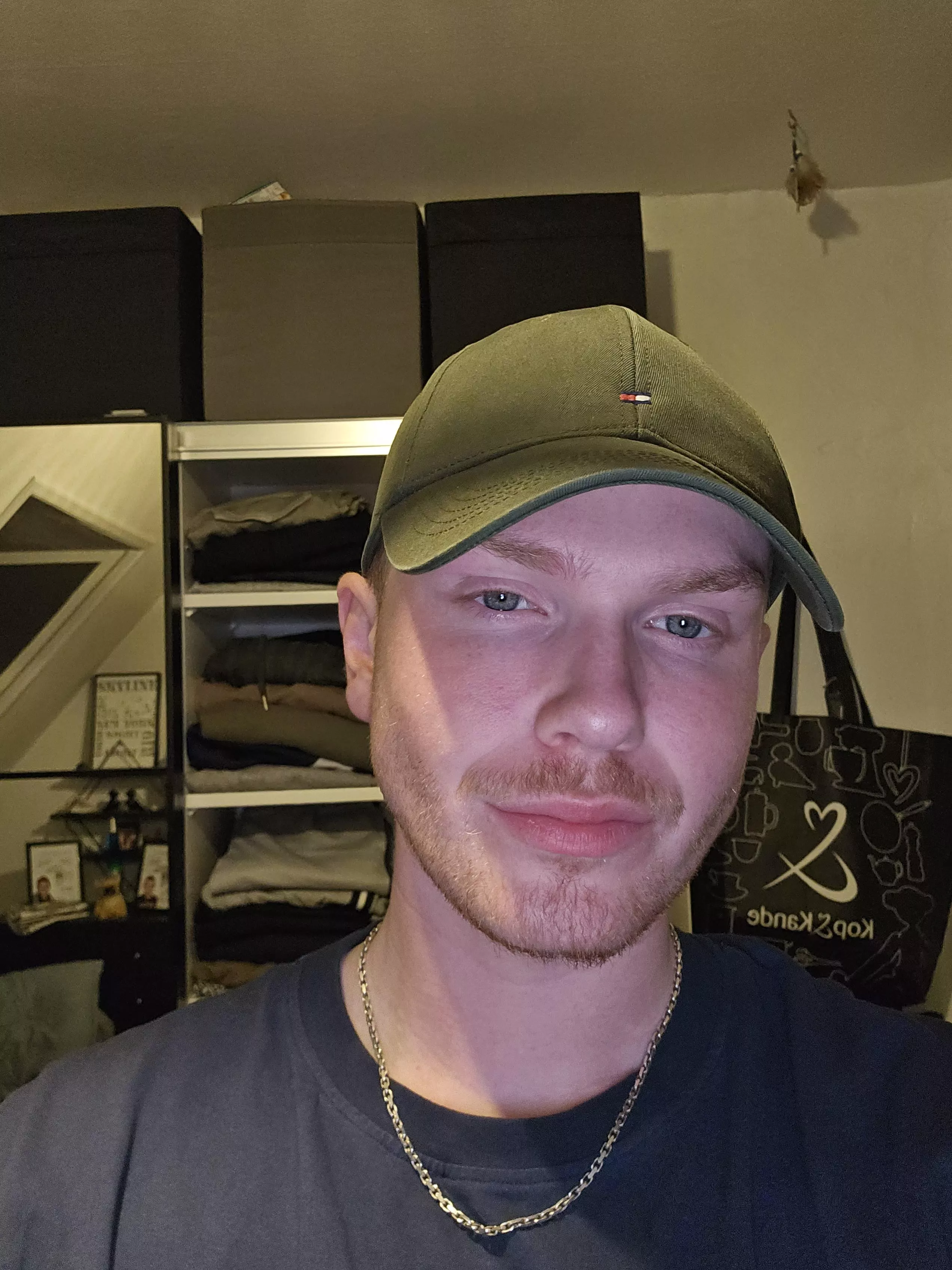 Hope you all have an amazing night/day