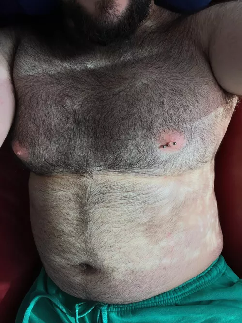 How your day going? 🐻✌️